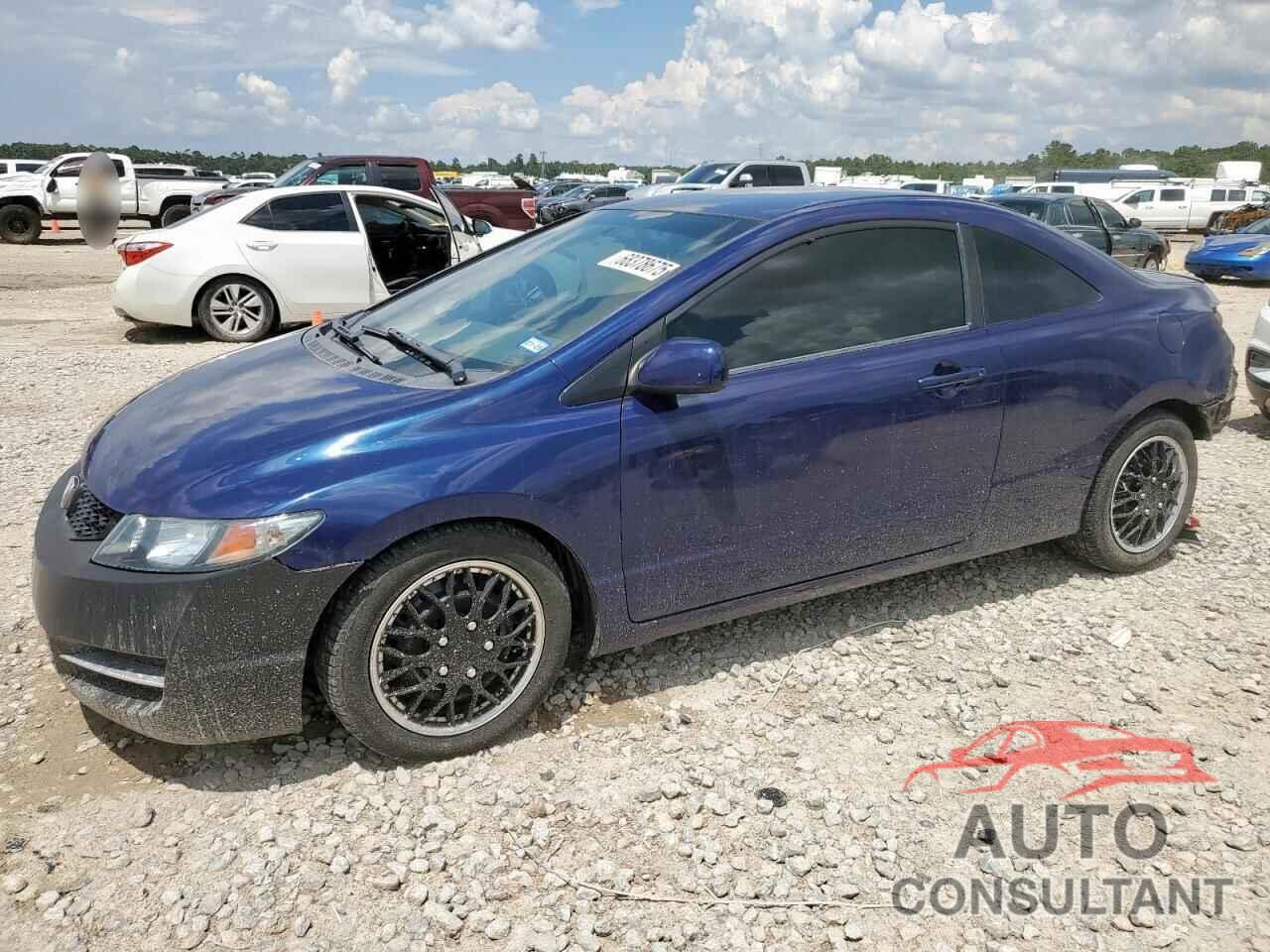 HONDA CIVIC 2010 - 2HGFG1B68AH531944