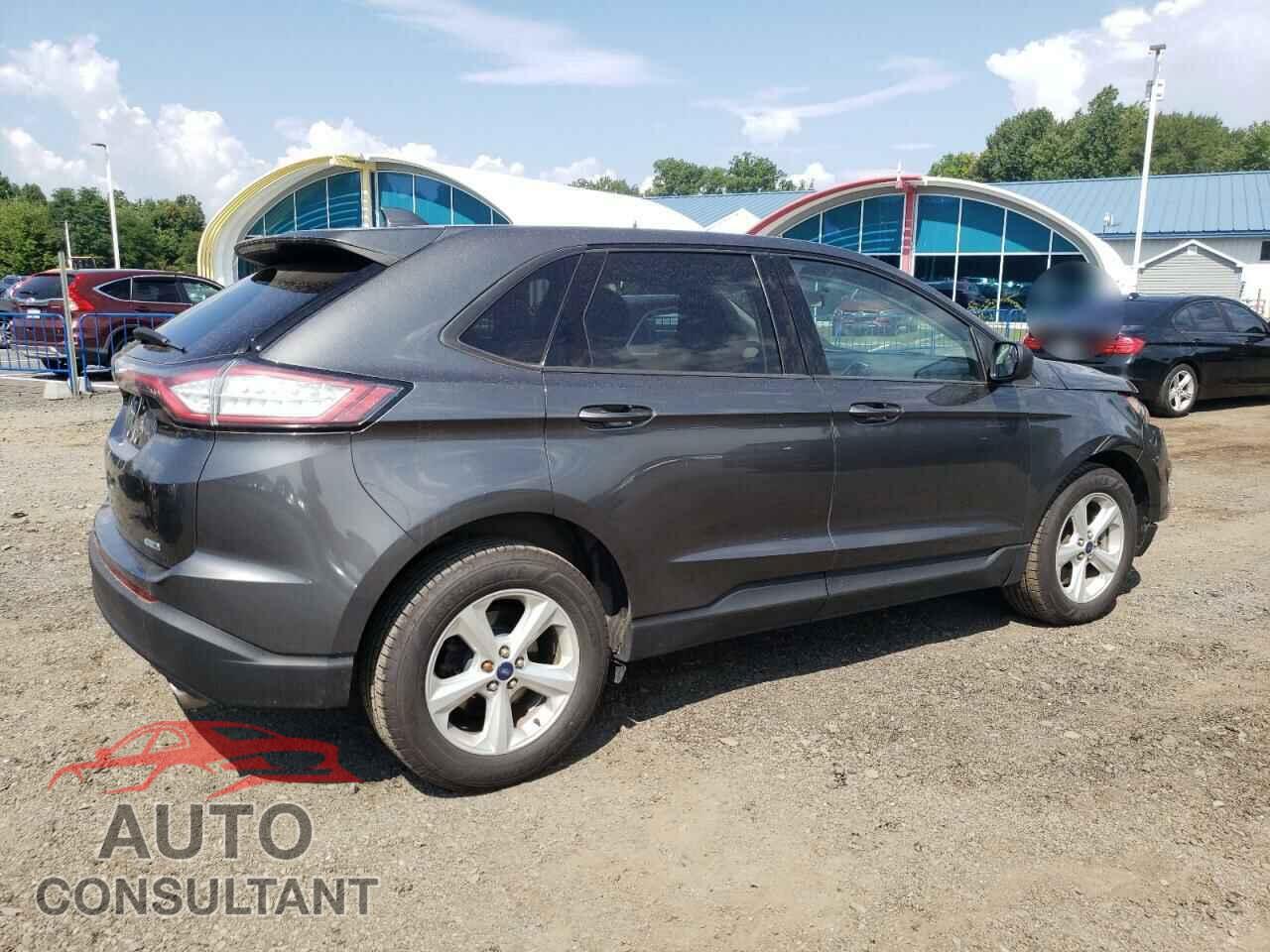 FORD EDGE 2016 - 2FMPK4G98GBC62275