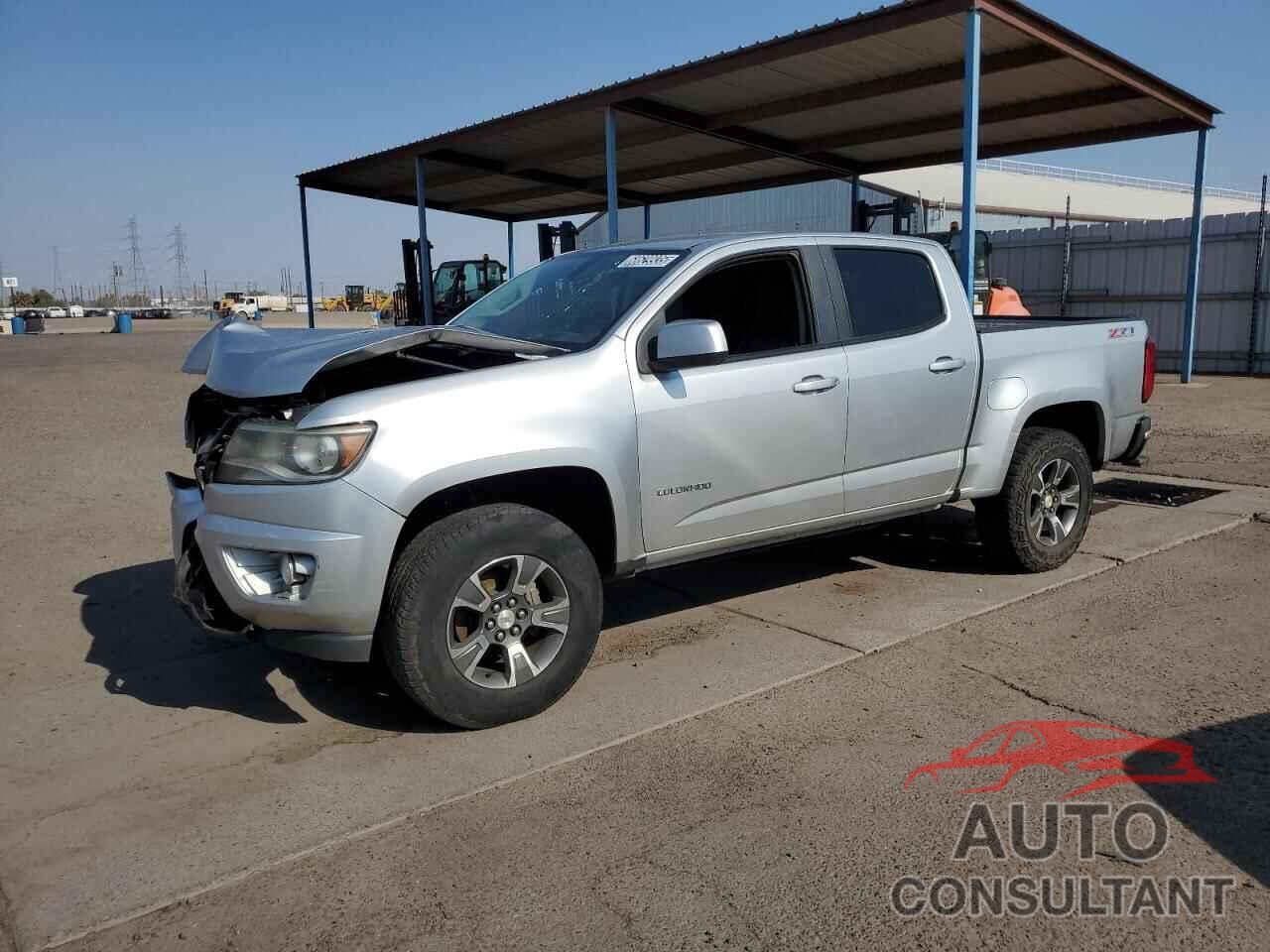 CHEVROLET COLORADO 2016 - 1GCGTDE34G1202666