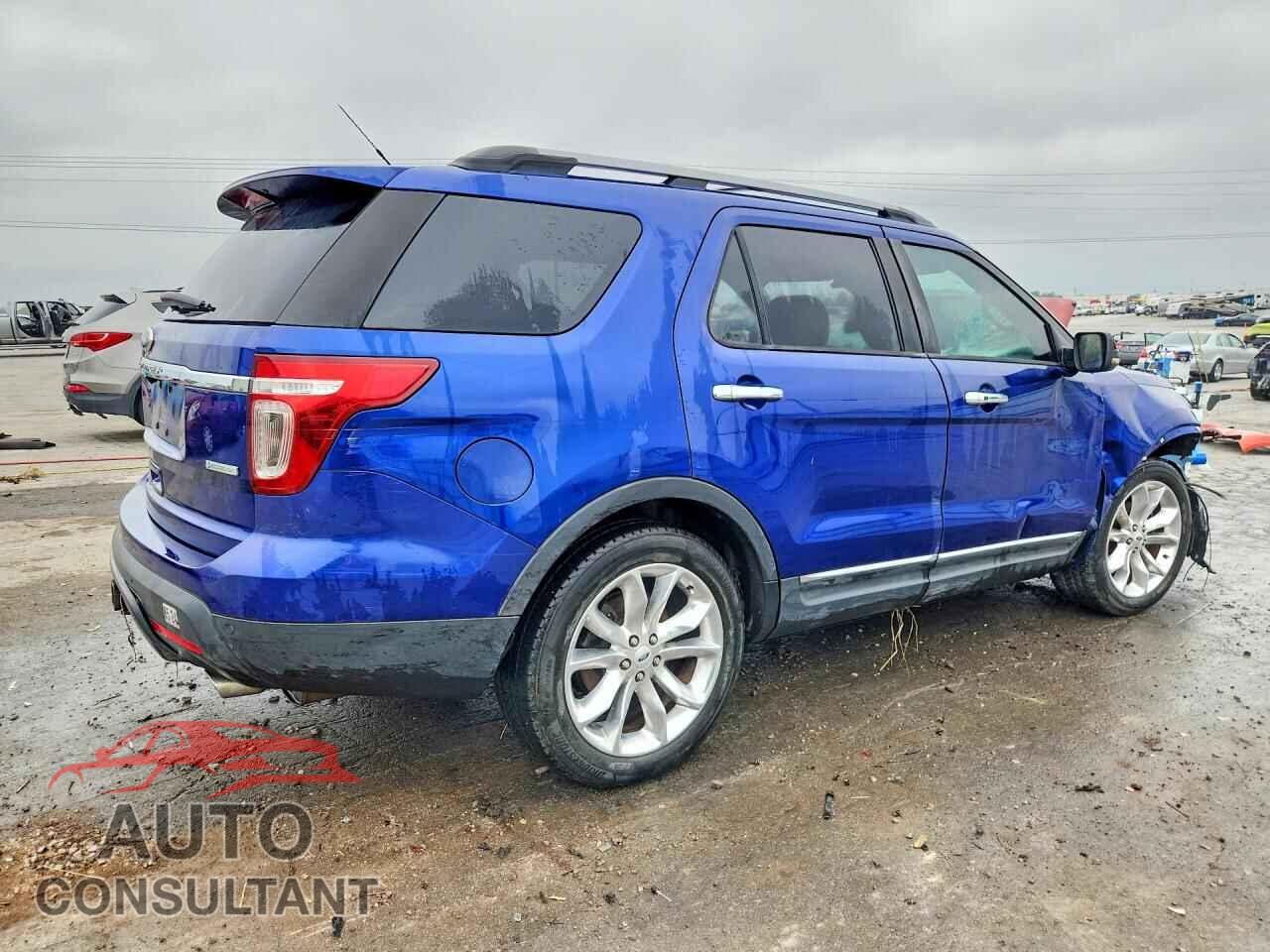 FORD EXPLORER 2013 - 1FM5K7F92DGA66427