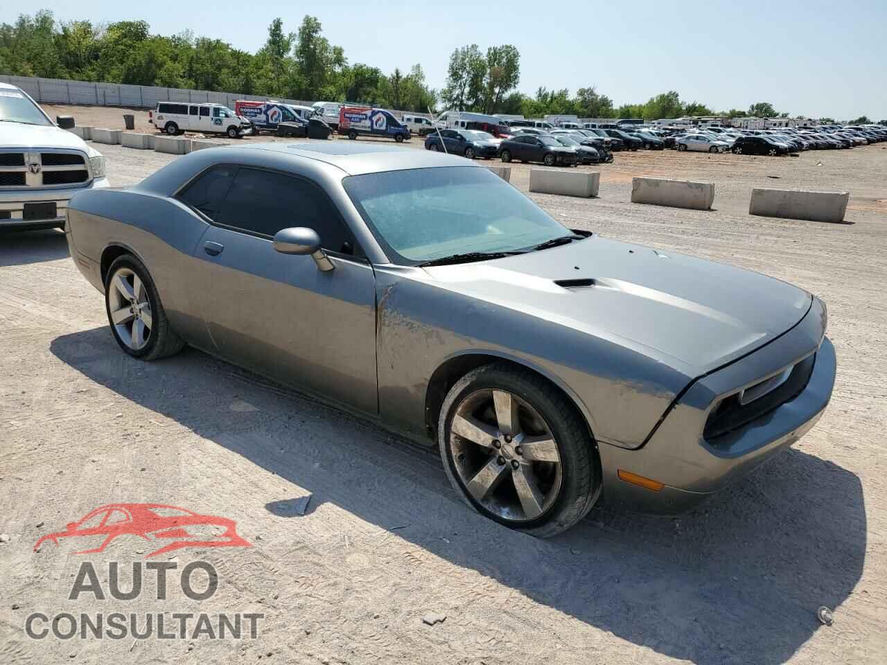 DODGE CHALLENGER 2011 - 2B3CJ4DG6BH617069