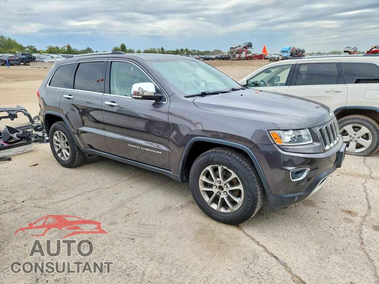 JEEP CHEROKEE 2014 - 1C4RJFBG2EC448411