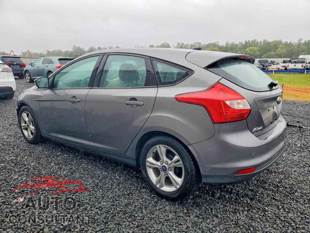 FORD FOCUS 2014 - 1FADP3K21EL221115