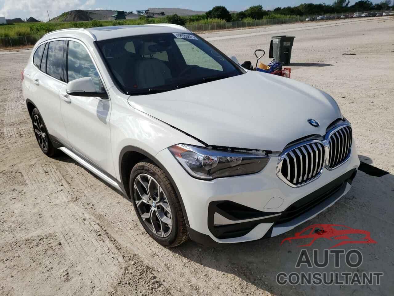 BMW X1 2020 - WBXJG7C05L5P58415