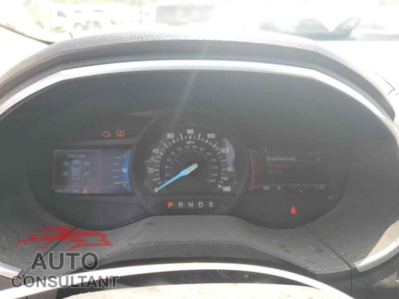 FORD EDGE 2015 - 2FMTK4AP6FBC23527