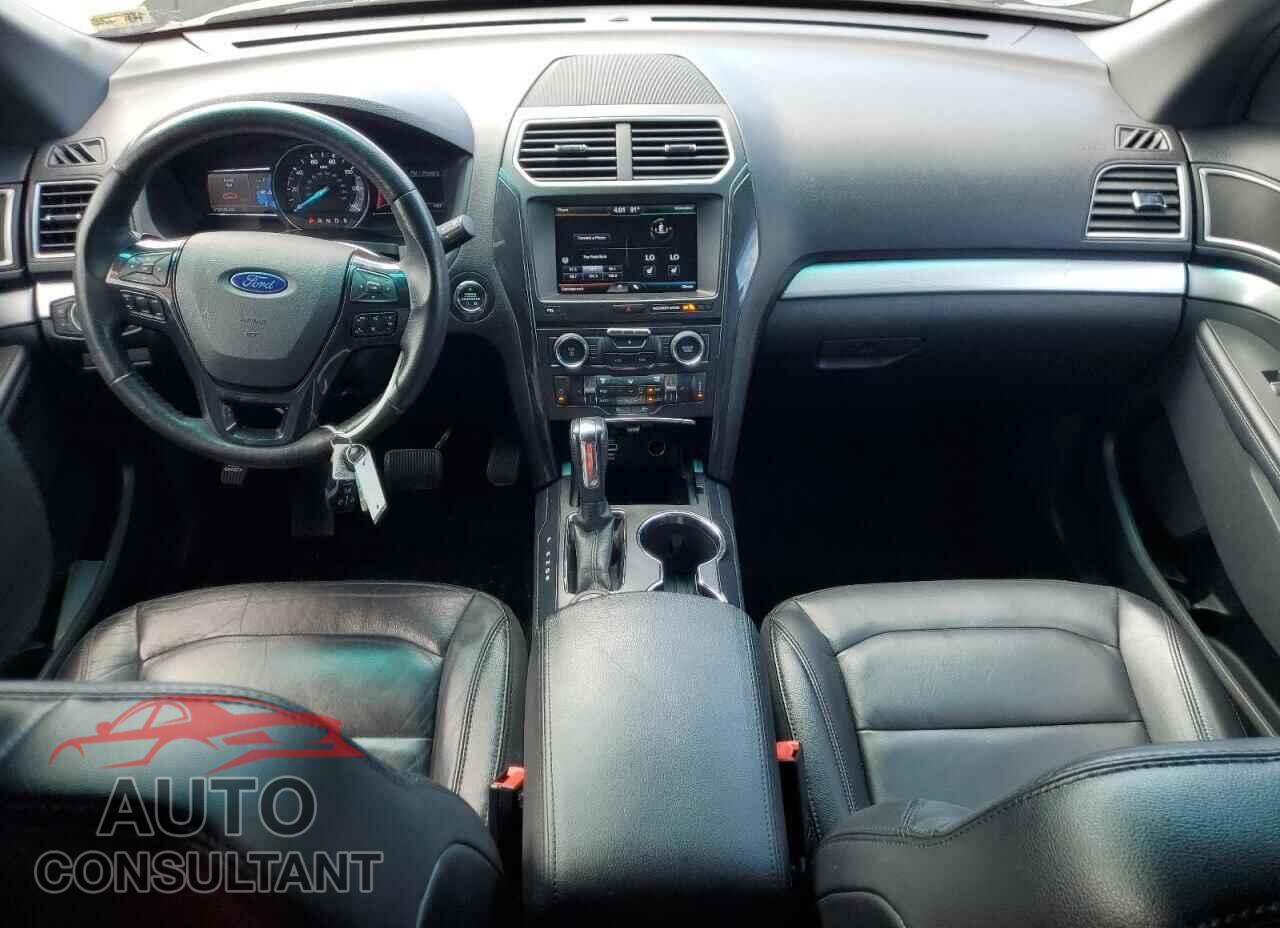FORD EXPLORER 2016 - 1FM5K8D89GGA83293