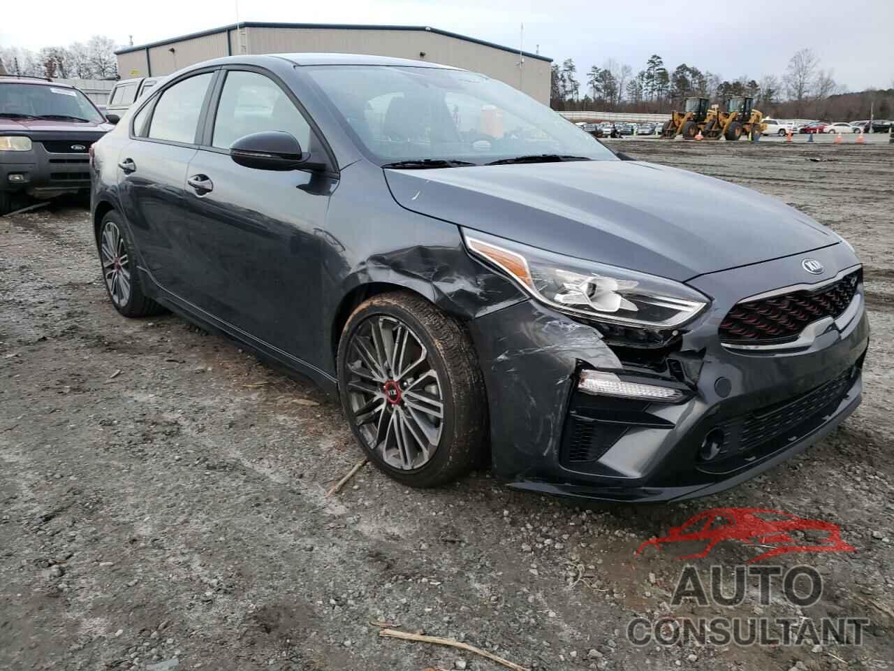 KIA FORTE 2021 - 3KPF44AC5ME352406