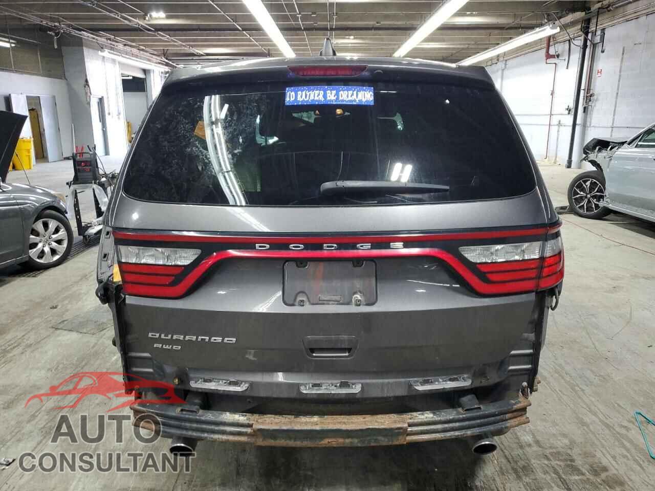 DODGE DURANGO 2014 - 1C4RDJAG0EC552343