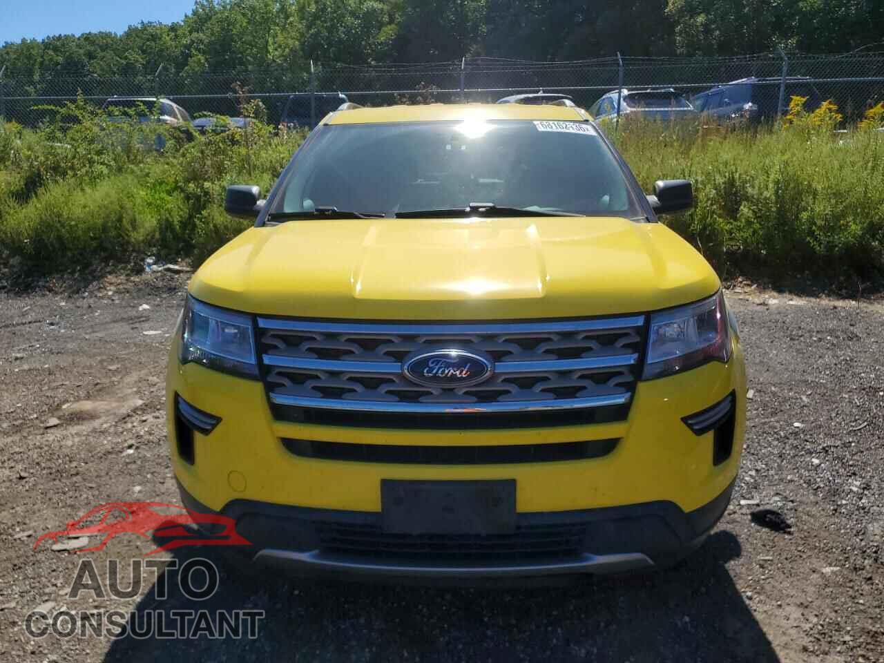FORD EXPLORER 2018 - 1FM5K8D88JGA51135