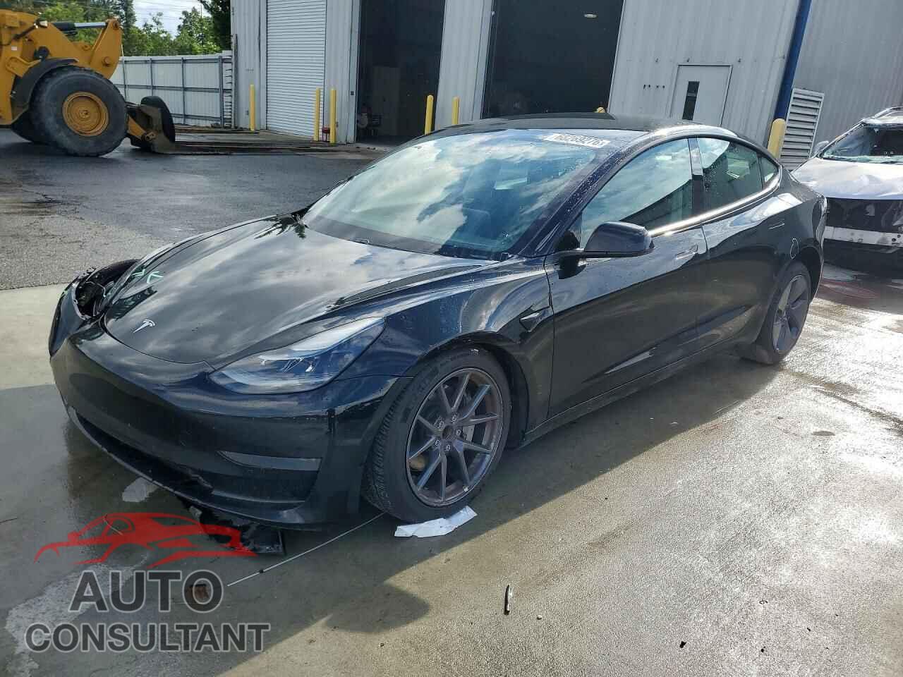 TESLA MODEL 3 2021 - 5YJ3E1EA3MF027089