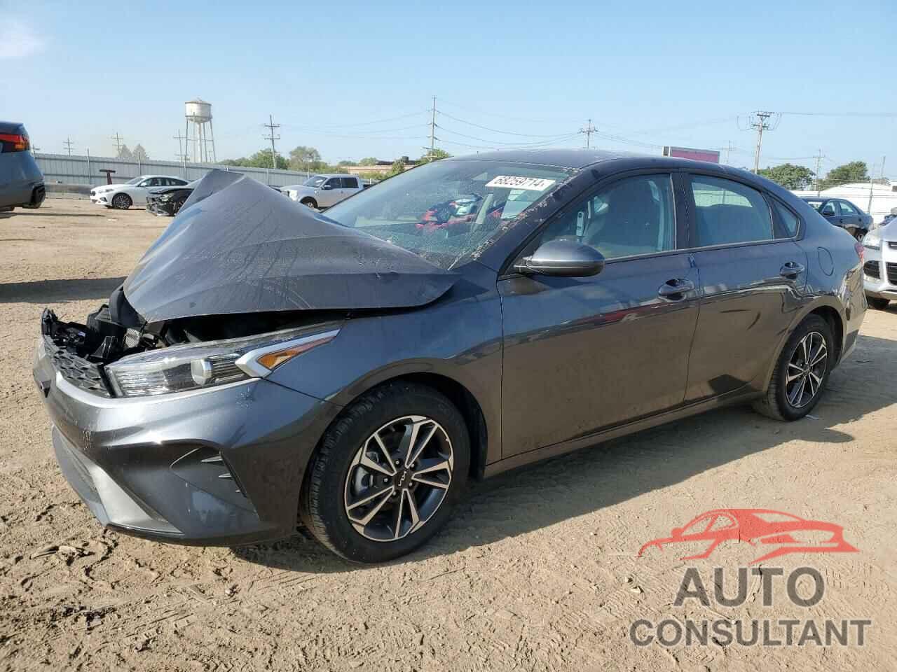 KIA FORTE 2024 - 3KPF24AD7RE741005