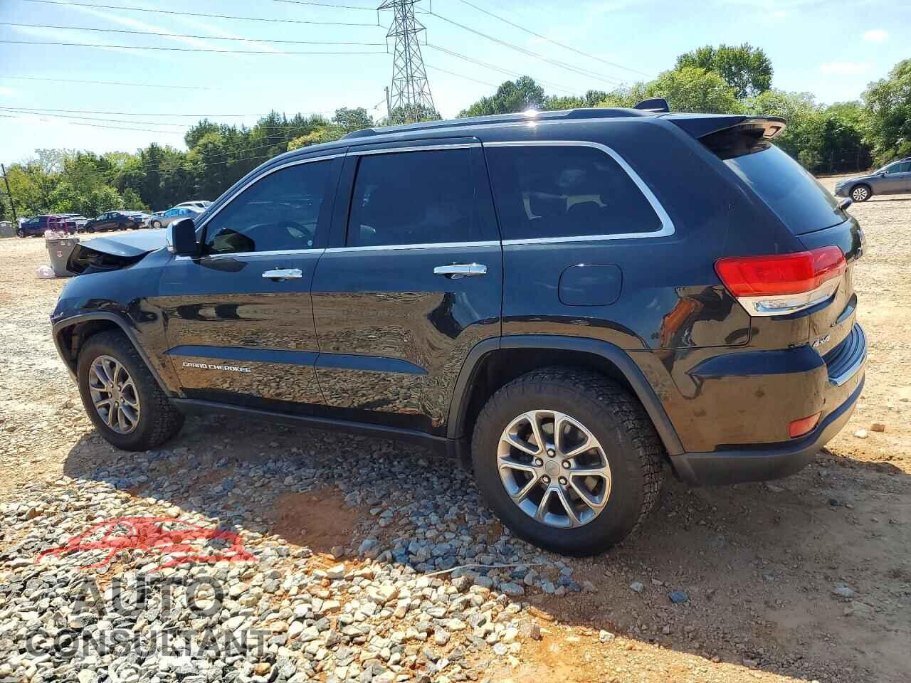 JEEP CHEROKEE 2015 - 1C4RJFBG3FC932606