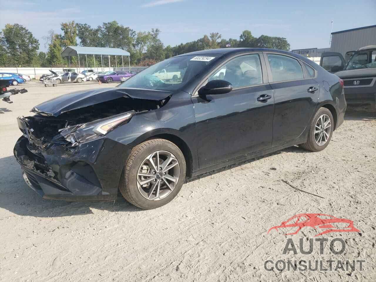 KIA FORTE 2023 - 3KPF24AD3PE630772