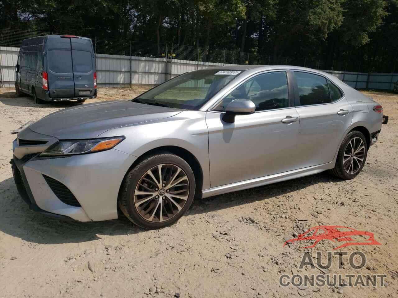 TOYOTA CAMRY 2019 - 4T1B11HK9KU729882