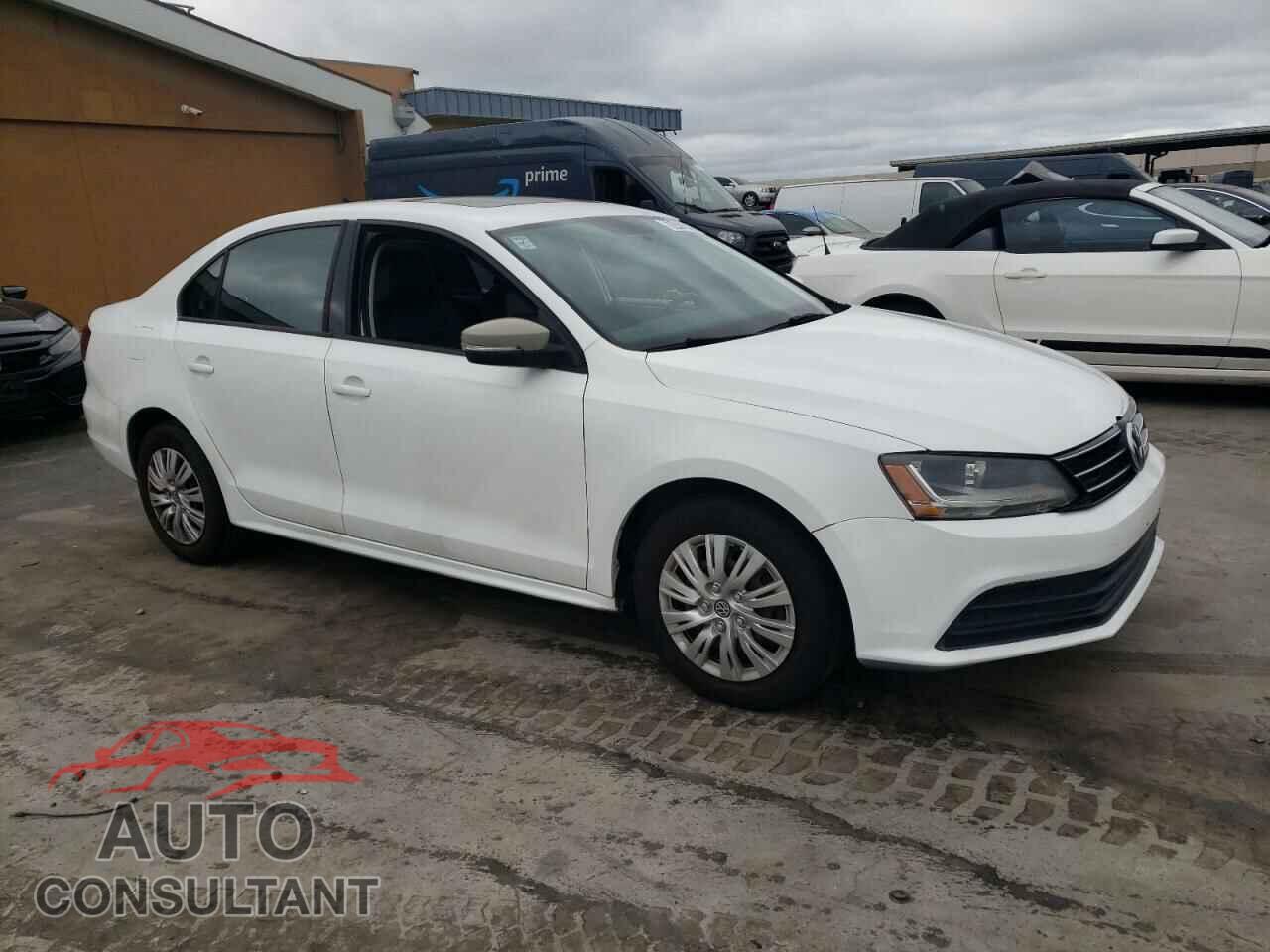 VOLKSWAGEN JETTA 2017 - 3VWDB7AJ2HM343894