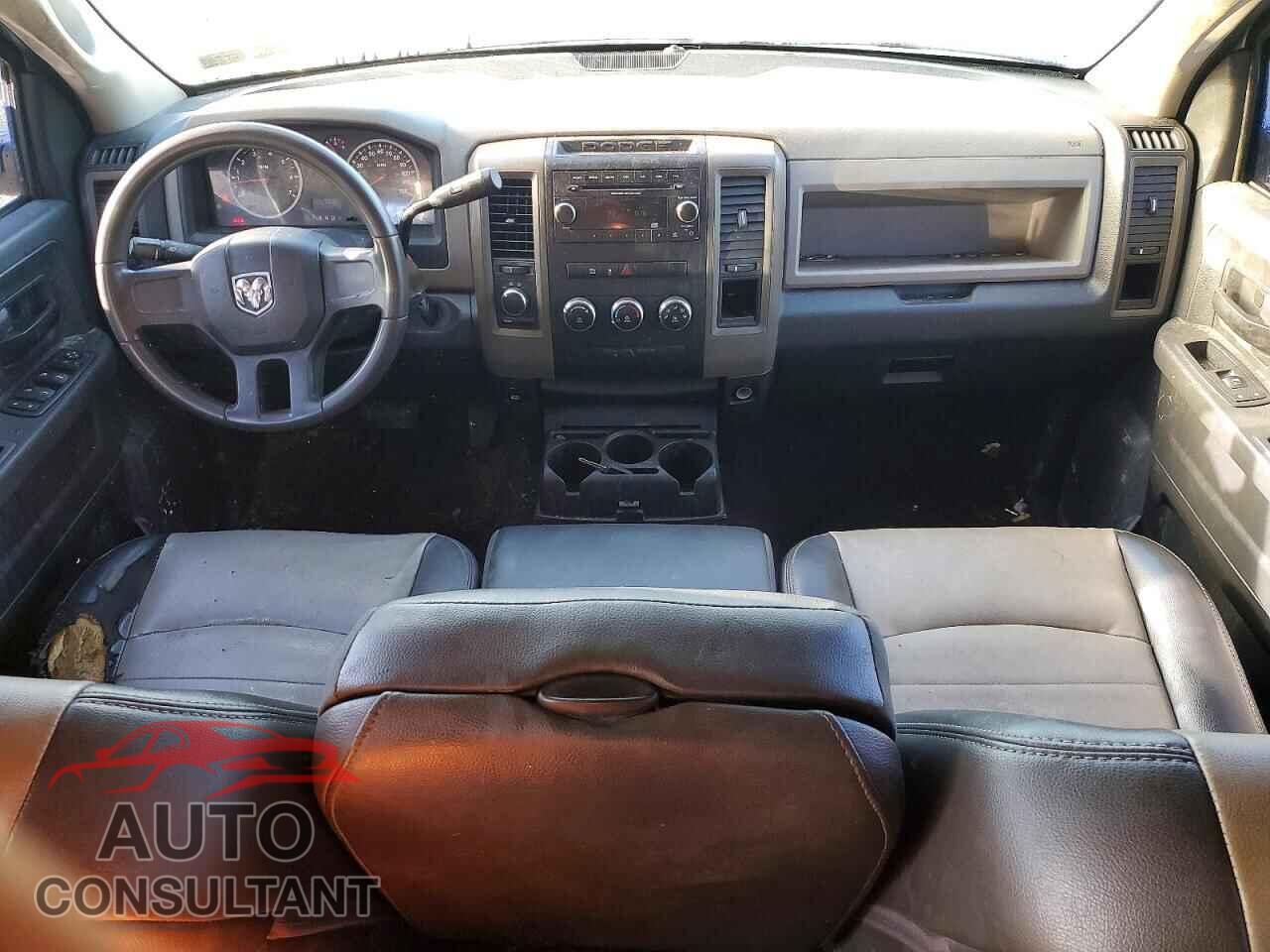 DODGE RAM 1500 2012 - 1C6RD7FT8CS325775