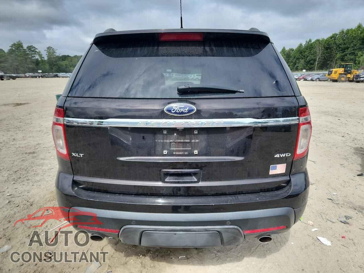 FORD EXPLORER 2013 - 1FM5K8D82DGA53564