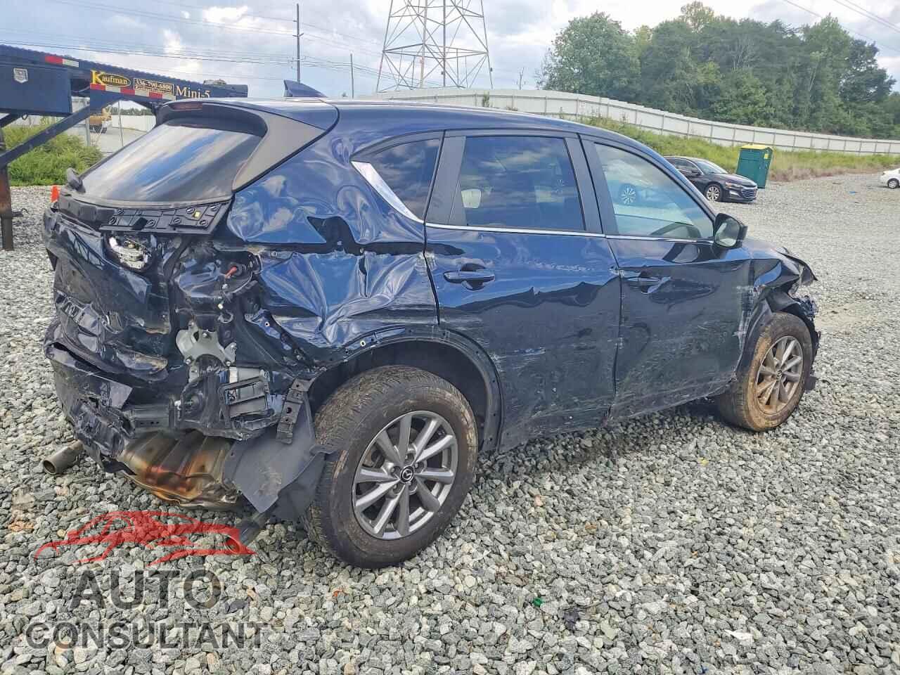 MAZDA CX-5 2022 - JM3KFBBM8N0537877