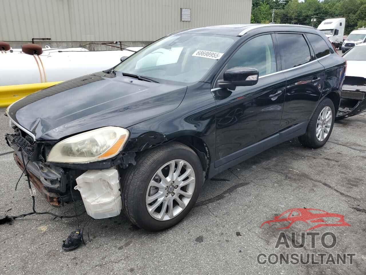 VOLVO XC60 2010 - YV4992DZ2A2031688