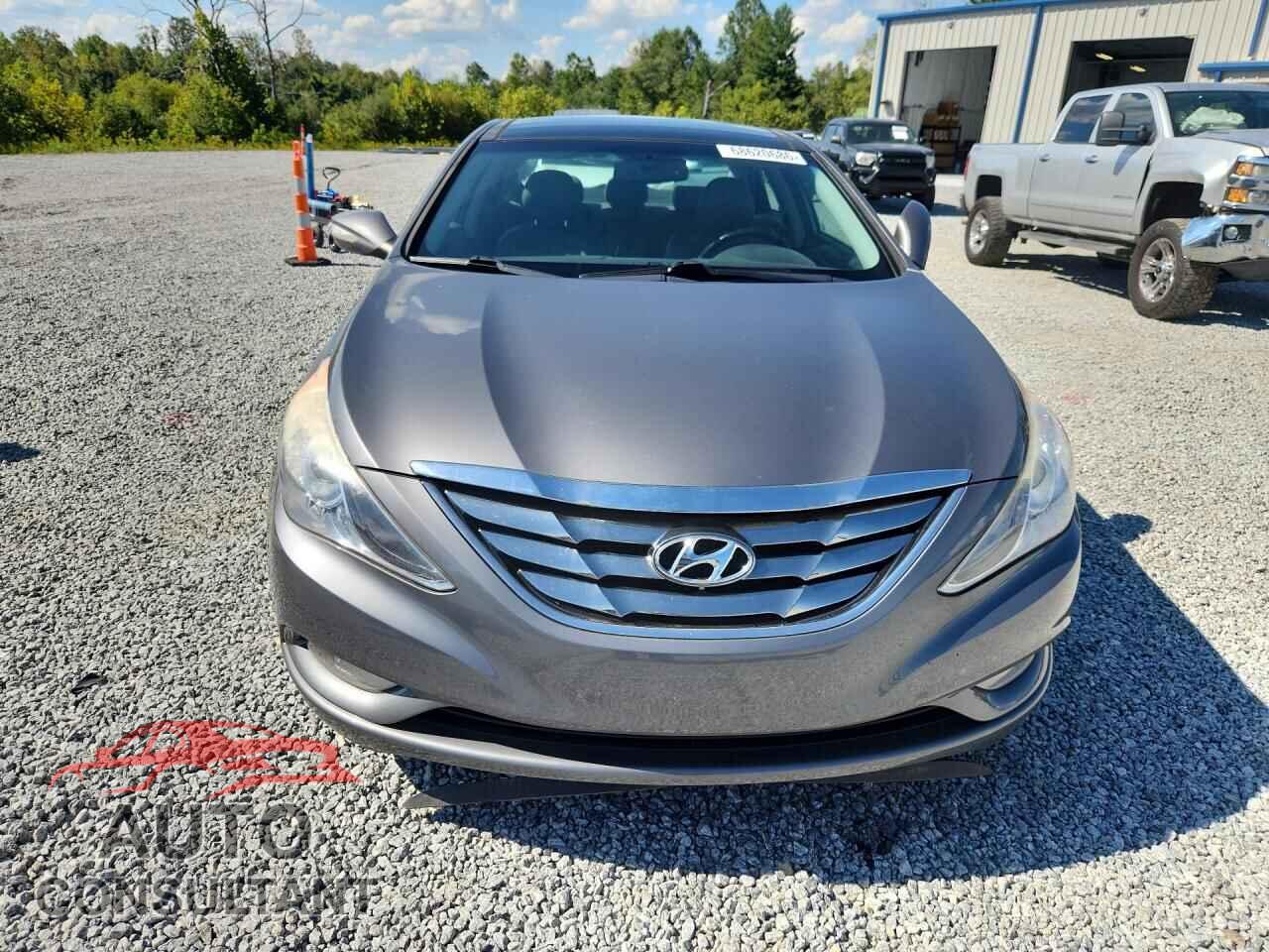 HYUNDAI SONATA 2012 - 5NPEC4AC1CH480571