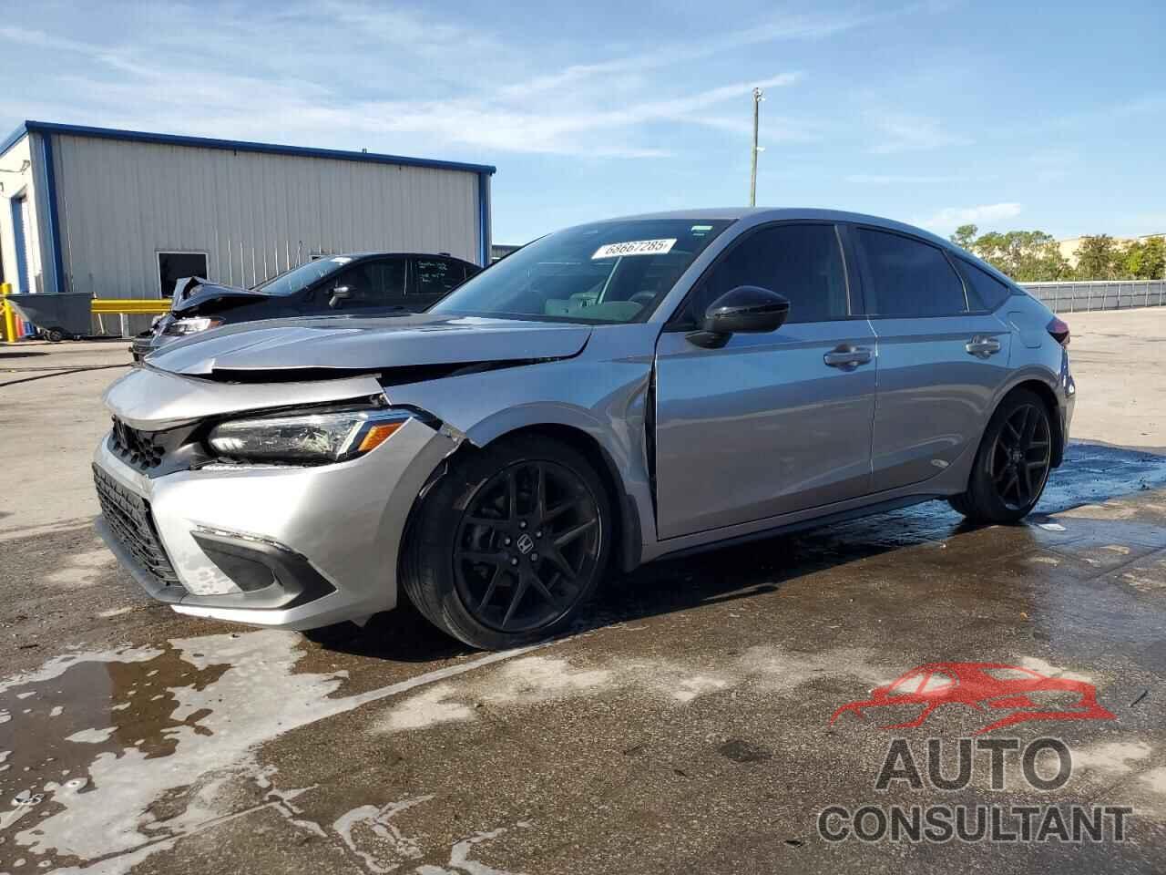 HONDA CIVIC 2022 - 19XFL2H8XNE018933