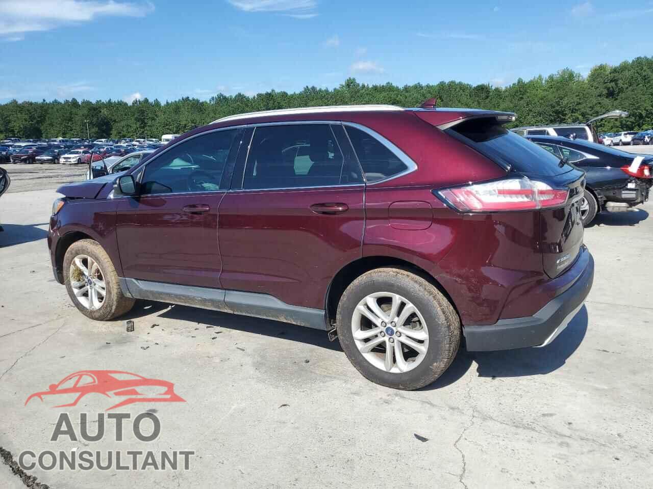FORD EDGE 2019 - 2FMPK3J99KBC43245