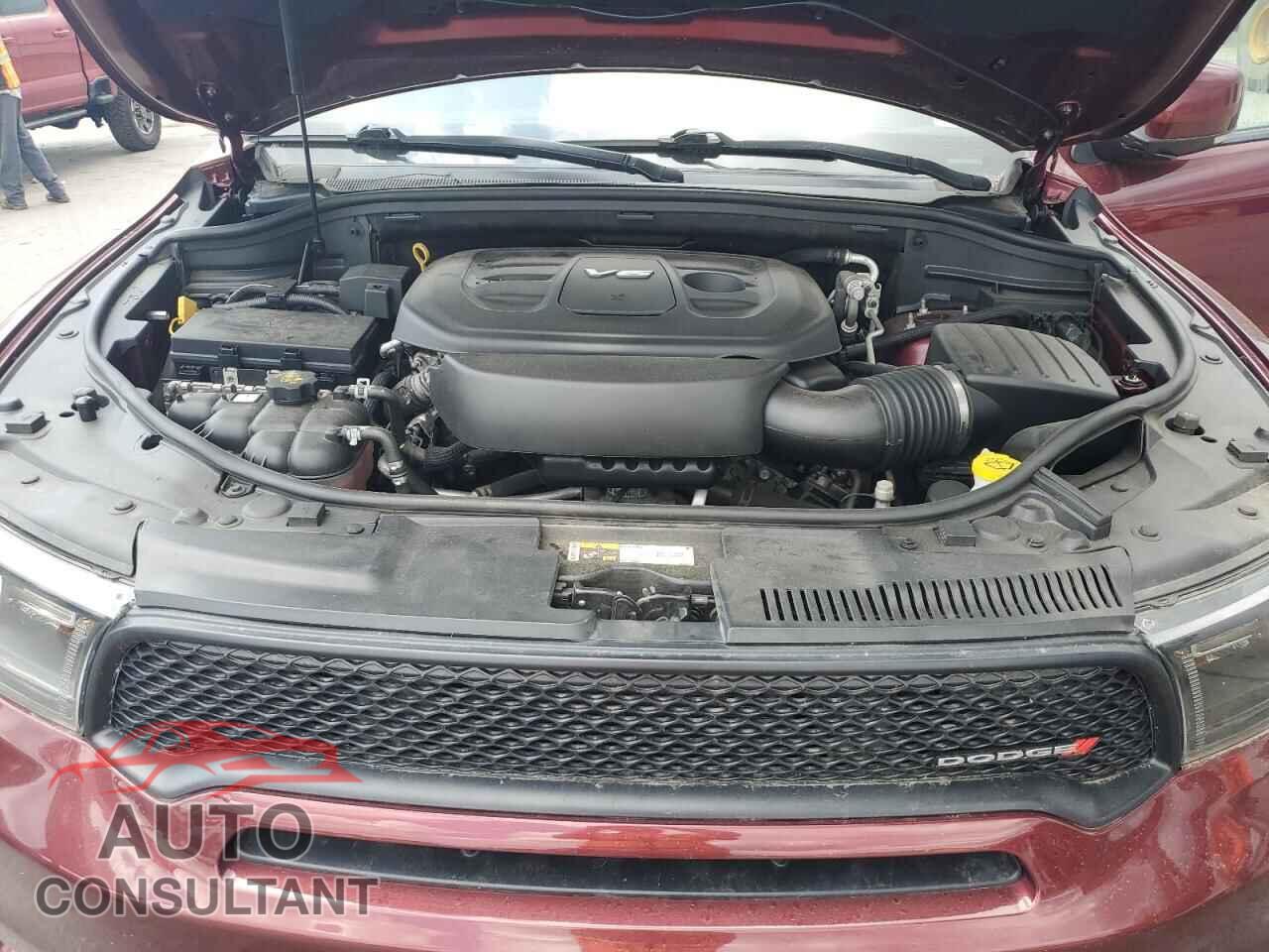 DODGE DURANGO 2019 - 1C4RDJDG5KC558372