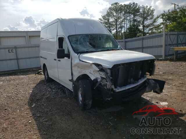 NISSAN NV 2016 - 1N6BF0LY2GN804142