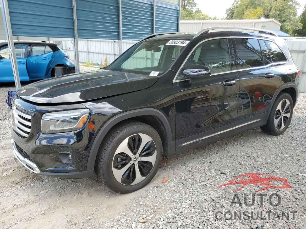MERCEDES-BENZ GLB-CLASS 2024 - W1N4M4GB8RW355862