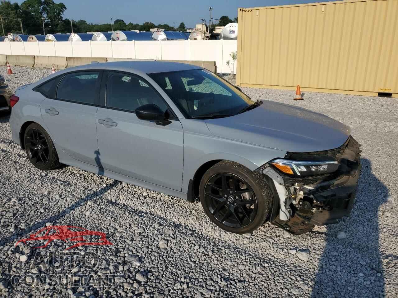 HONDA CIVIC 2023 - 2HGFE2F57PH560874