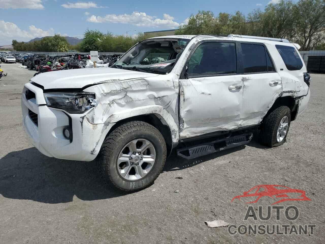 TOYOTA 4RUNNER 2018 - JTEBU5JR2J5556513