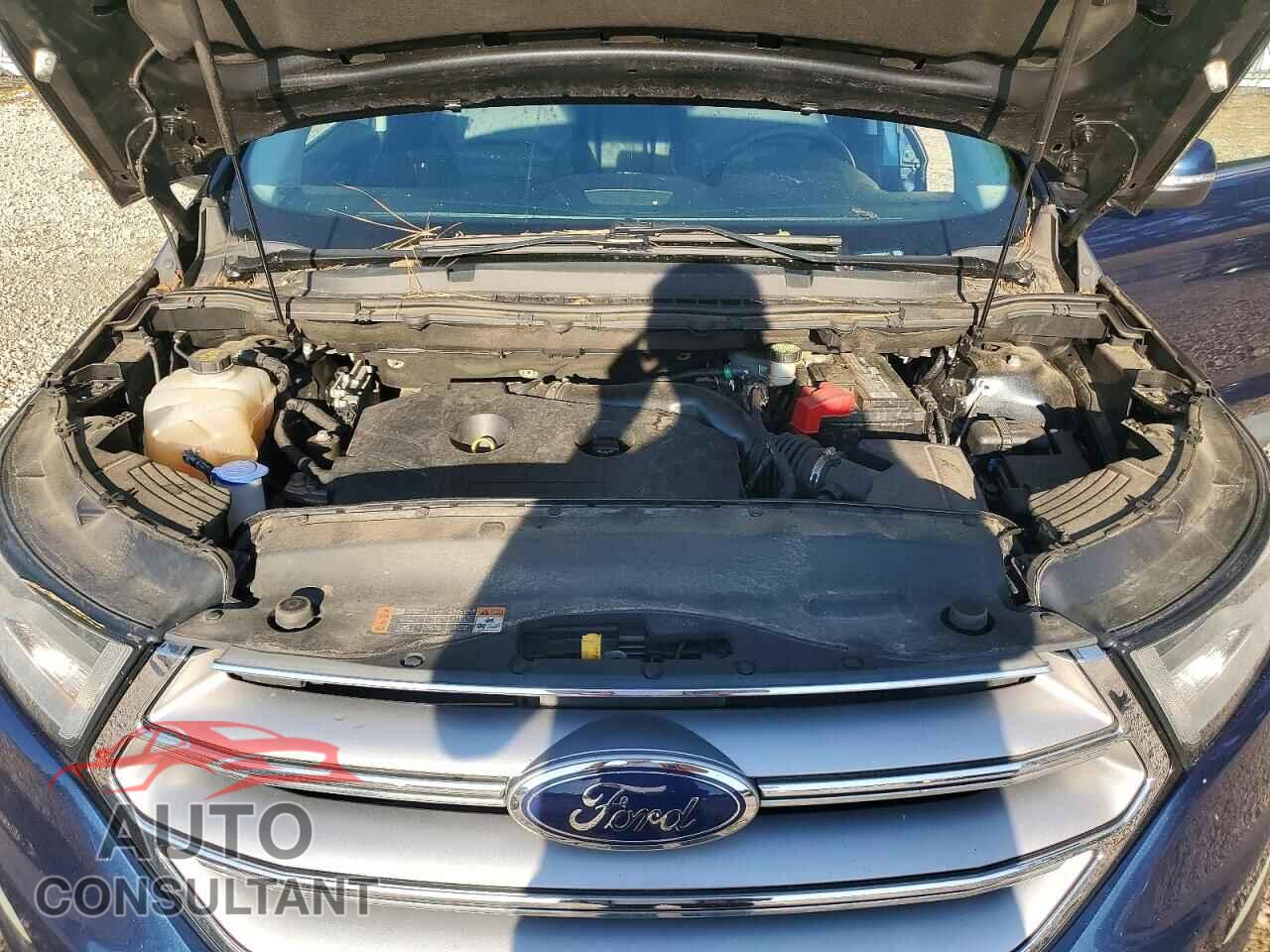 FORD EDGE 2017 - 2FMPK4J95HBB36241