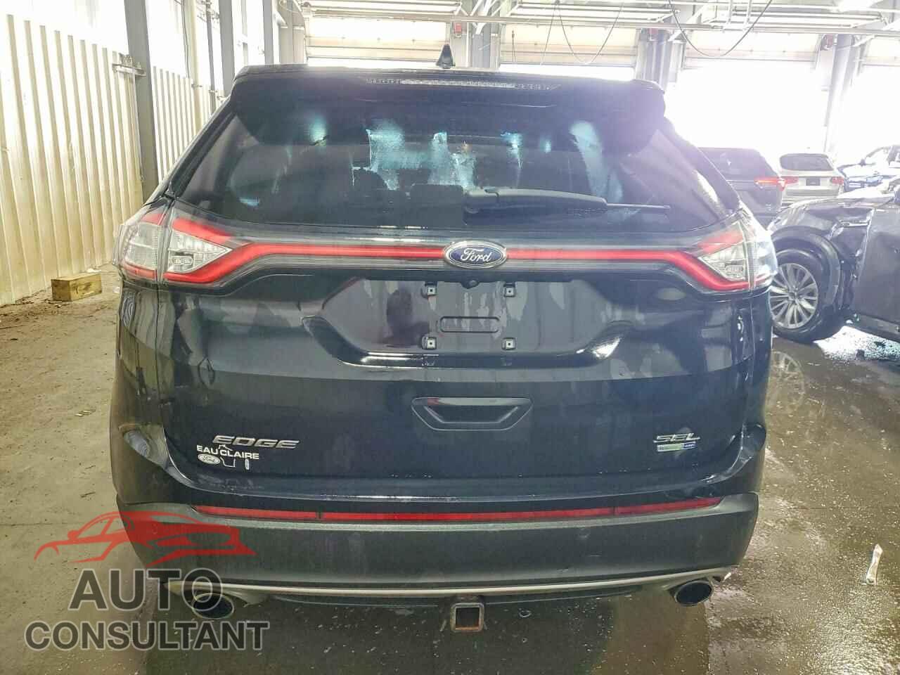 FORD EDGE 2017 - 2FMPK4J9XHBC64846