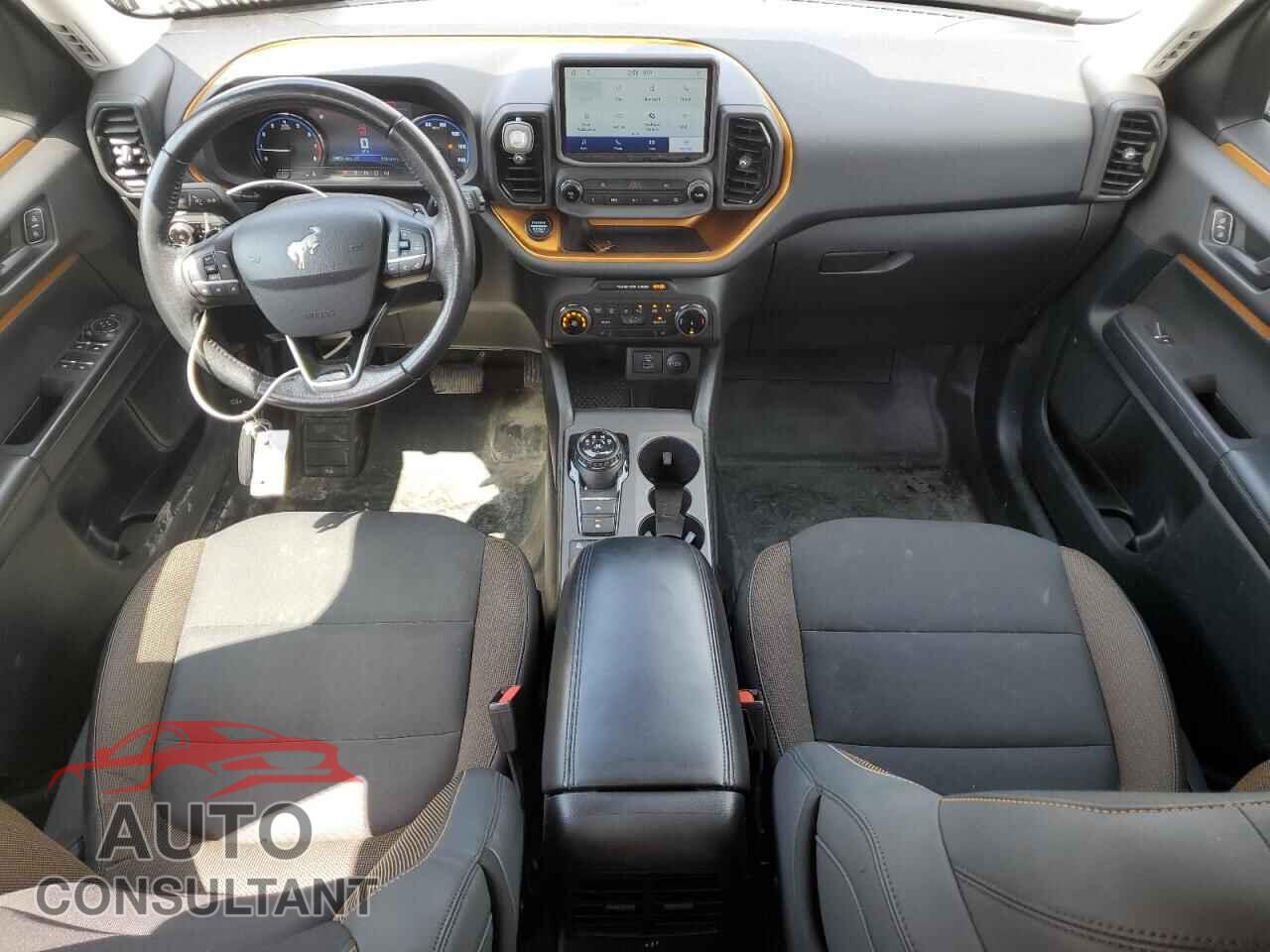 FORD BRONCO 2022 - 3FMCR9D94NRE20444