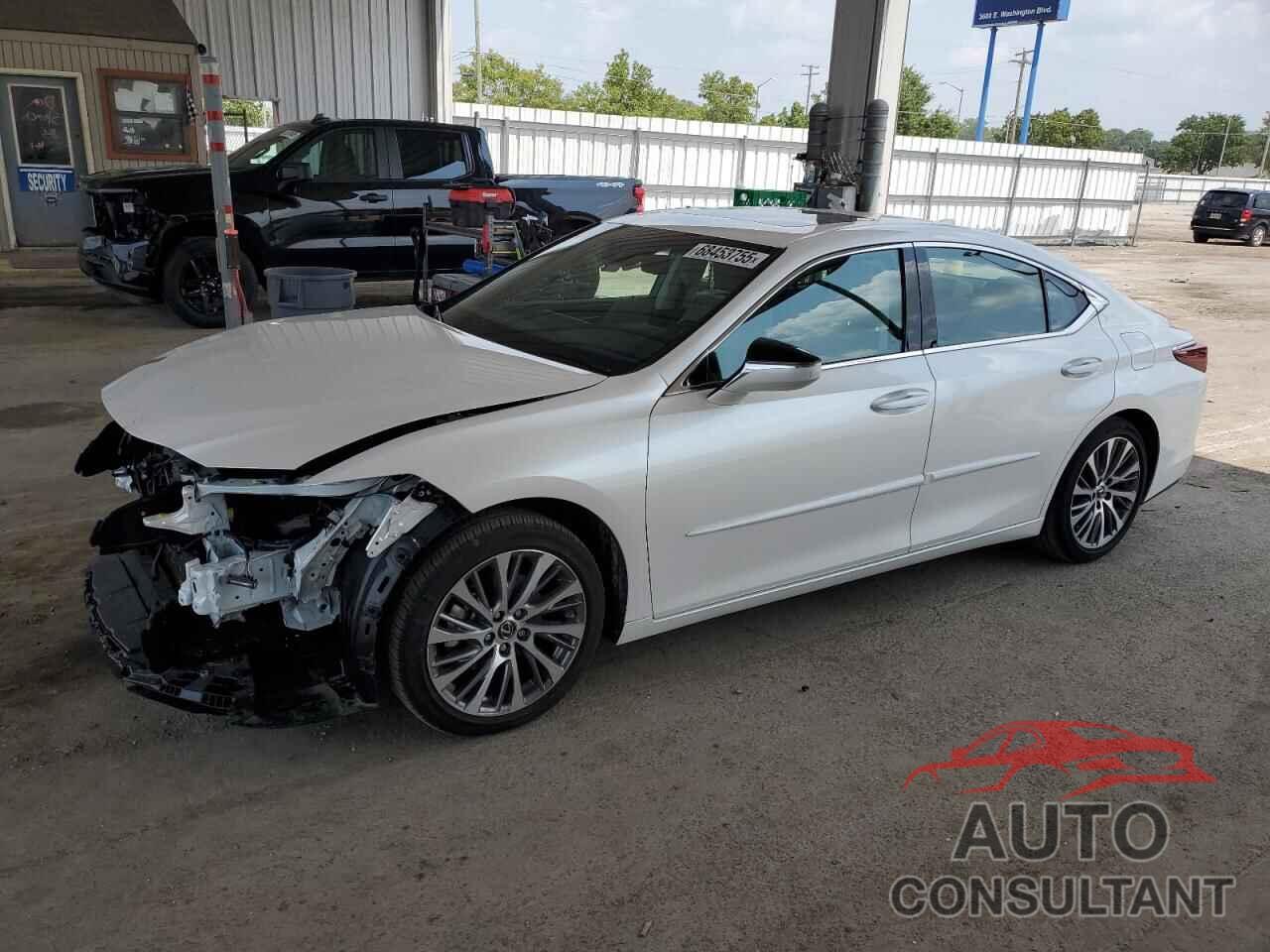 LEXUS ES350 2020 - 58ADZ1B18LU075582
