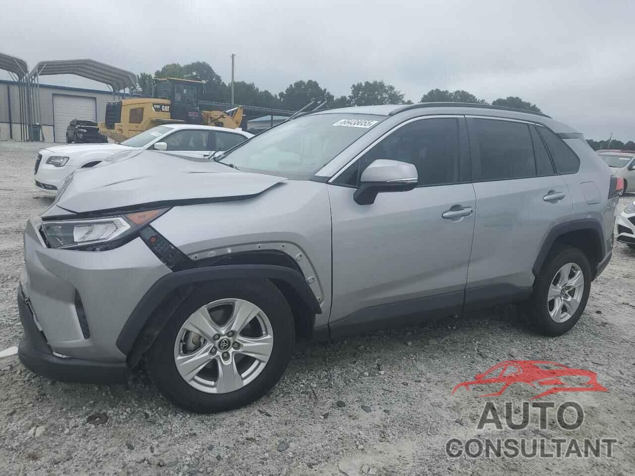 TOYOTA RAV4 2021 - 2T3P1RFV3MW195693