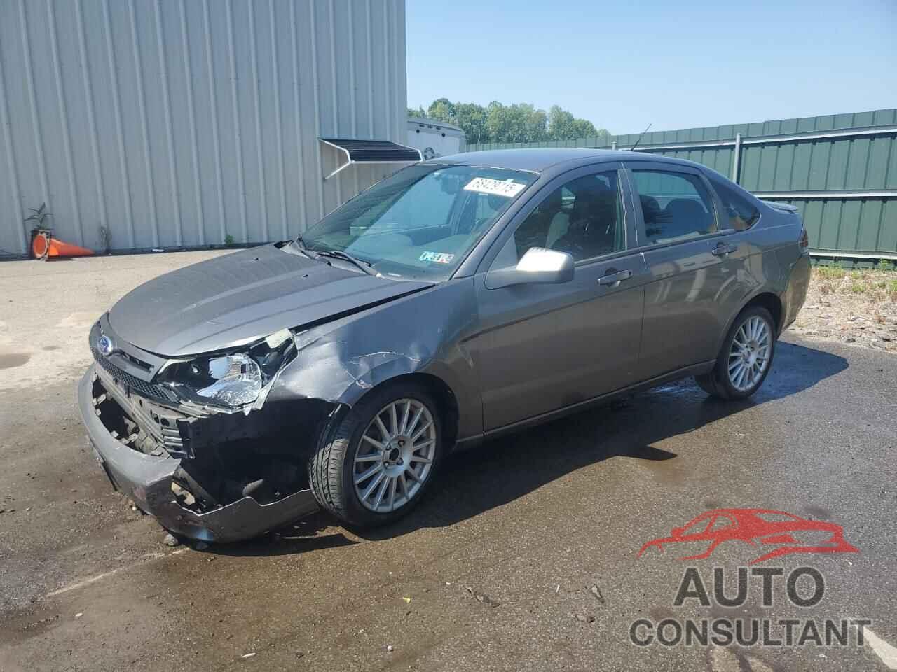 FORD FOCUS 2010 - 1FAHP3GN9AW147407