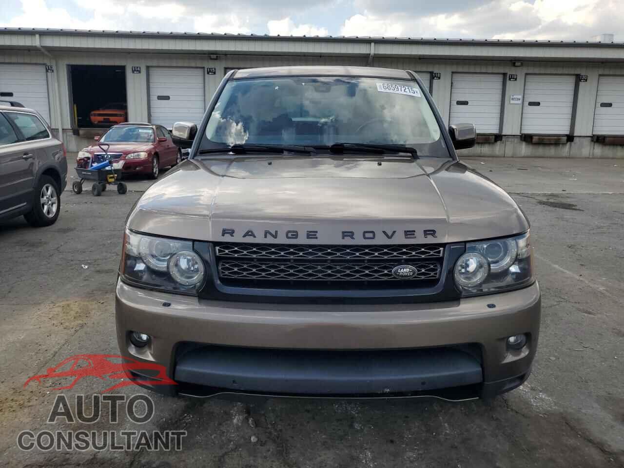LAND ROVER RANGEROVER 2012 - SALSF2D42CA728006