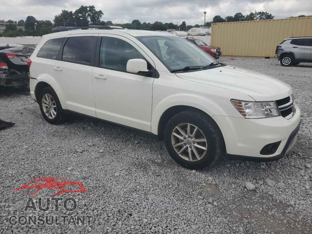 DODGE JOURNEY 2016 - 3C4PDCBB5GT116049