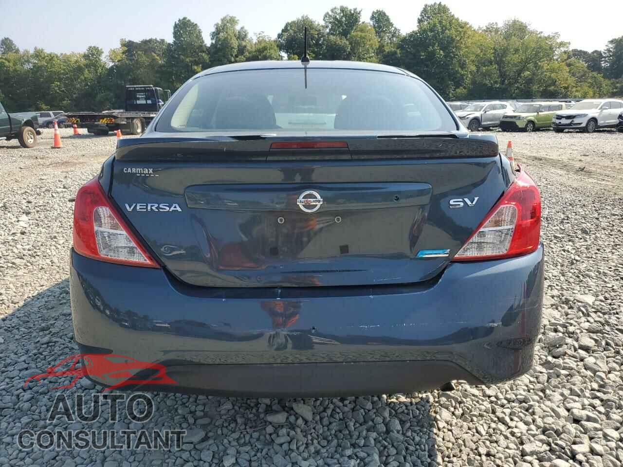 NISSAN VERSA 2016 - 3N1CN7AP1GL805590