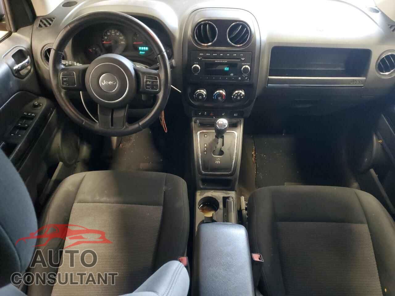 JEEP COMPASS 2013 - 1C4NJDEB4DD274627