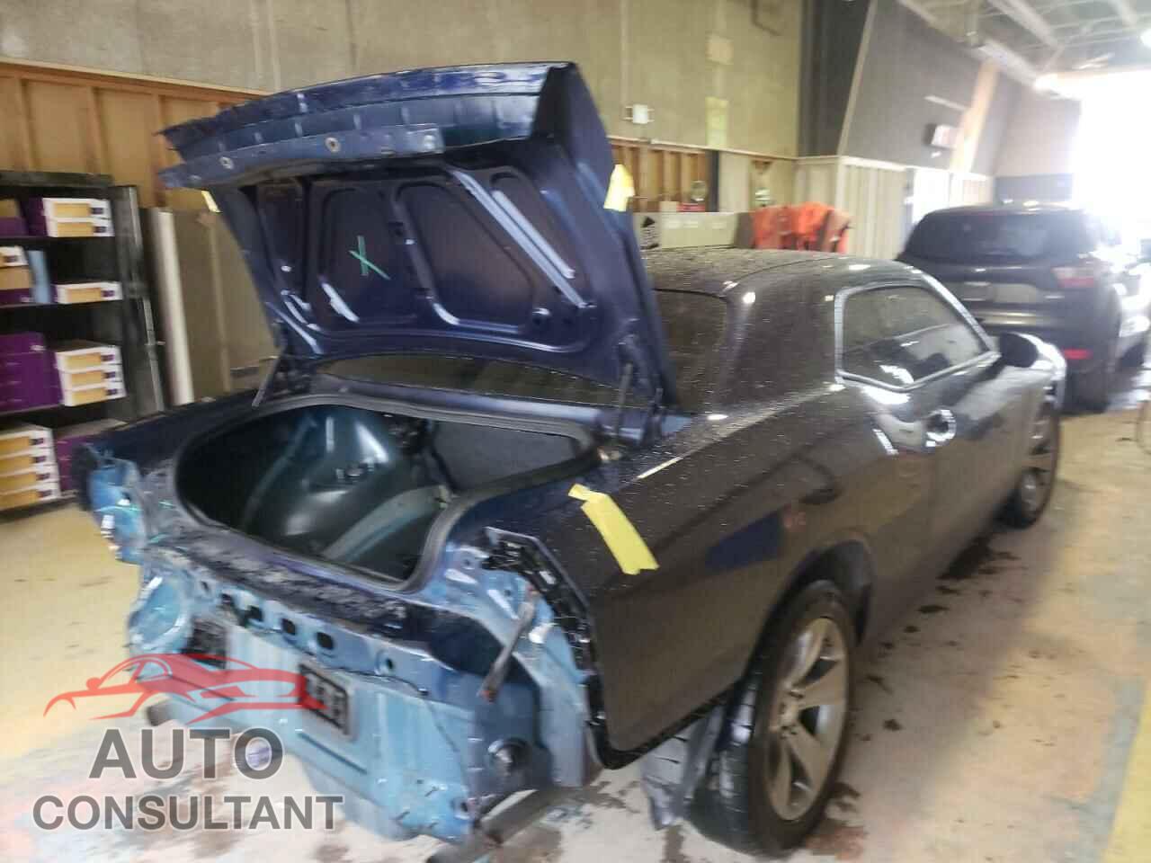 DODGE CHALLENGER 2016 - 2C3CDZAG1GH209582