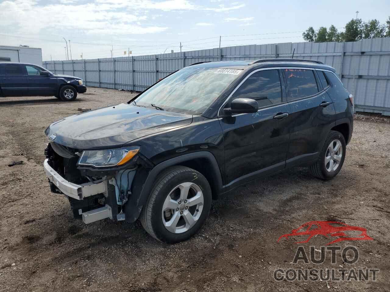 JEEP COMPASS 2018 - 3C4NJDBB4JT139349