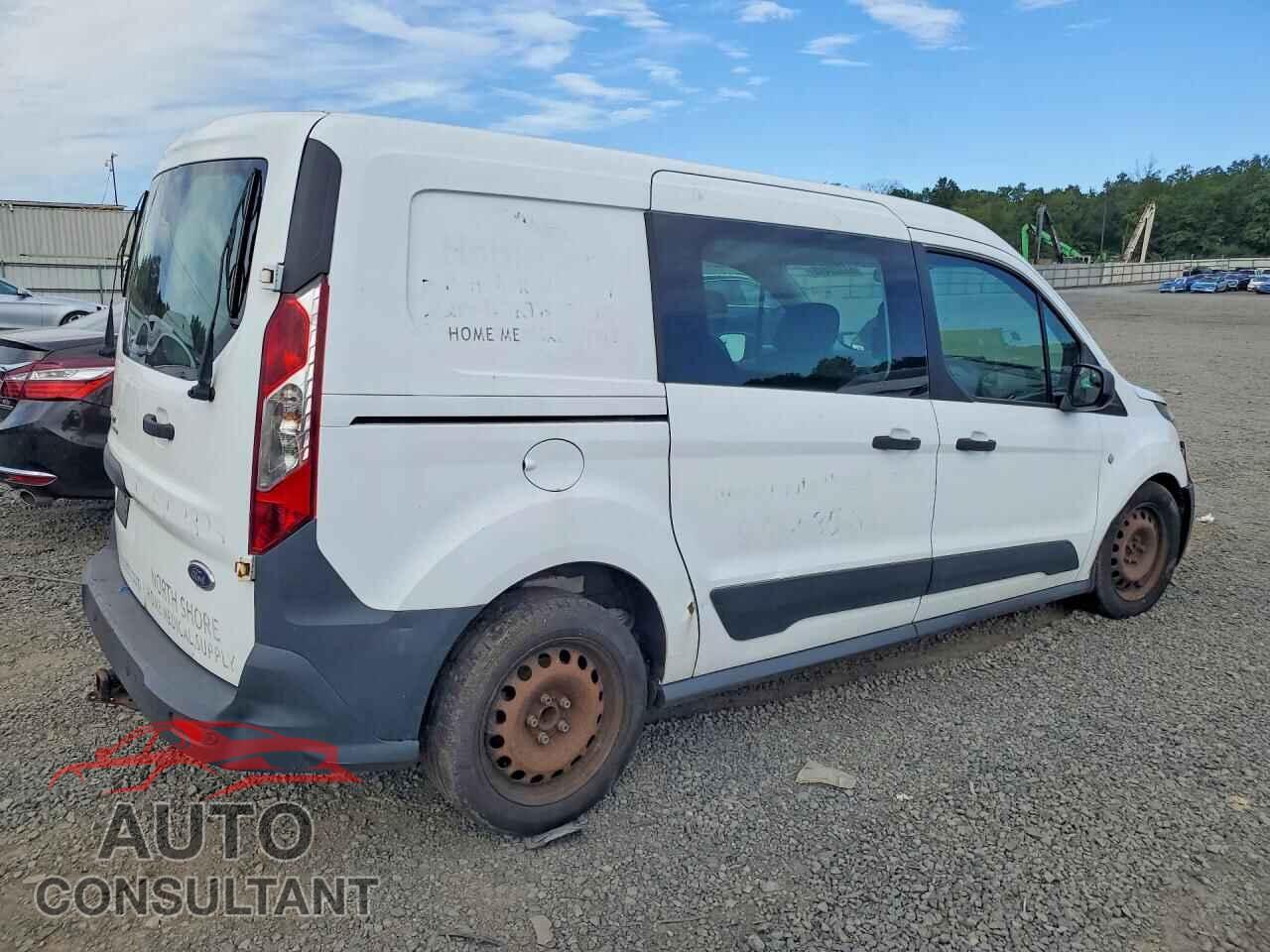 FORD TRANSIT 2015 - NM0LS7E72F1214865