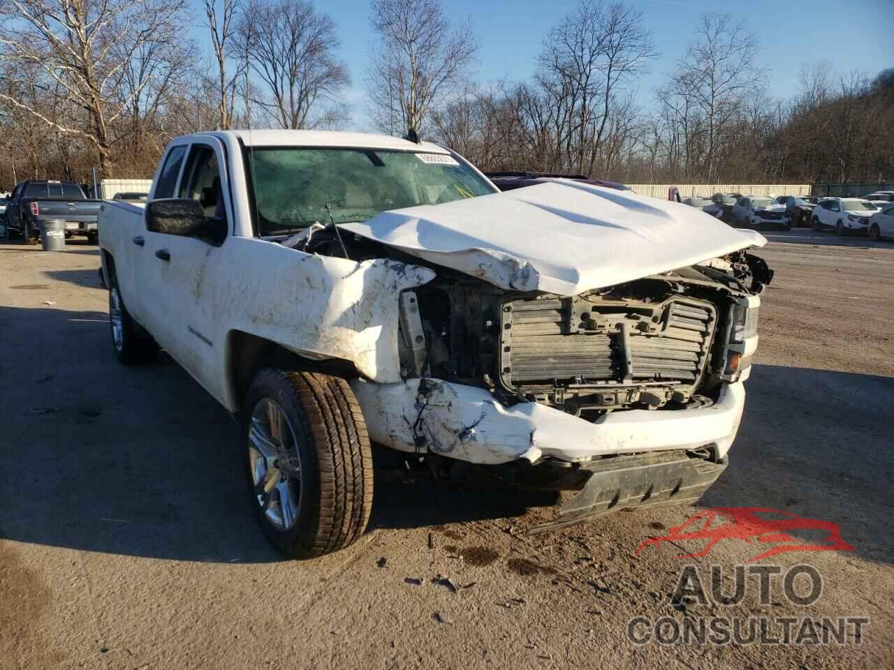 CHEVROLET SILVERADO 2018 - 1GCVKPEC4JZ335710