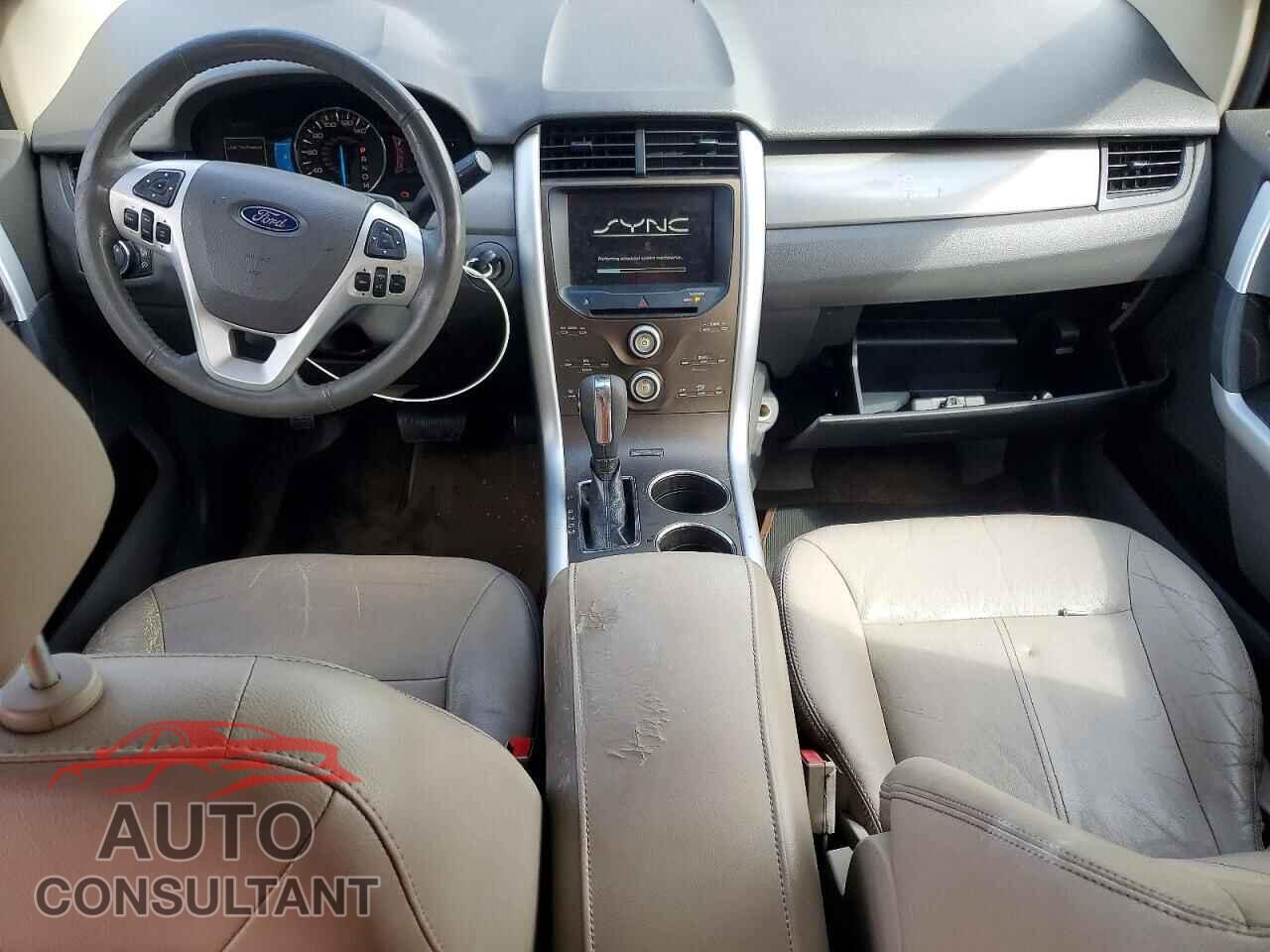 FORD EDGE 2011 - 2FMDK3JC0BBA86297