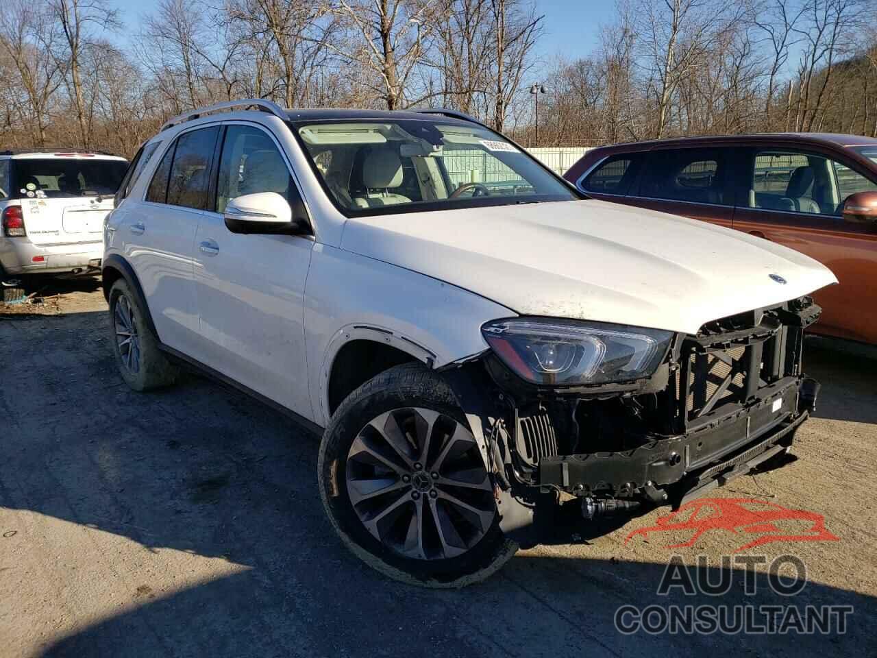 MERCEDES-BENZ GLE-CLASS 2020 - 4JGFB4JB2LA202344