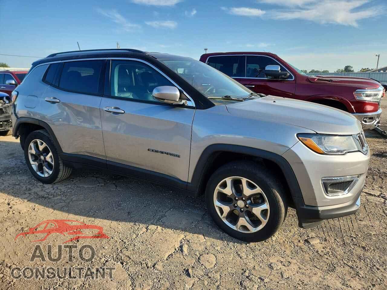 JEEP COMPASS 2020 - 3C4NJDCB3LT149565