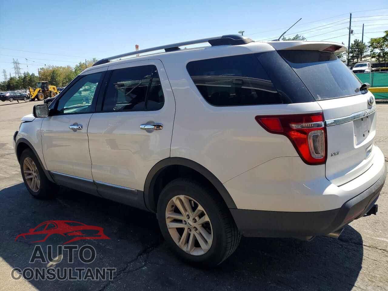 FORD EXPLORER 2013 - 1FM5K8D82DGB53910