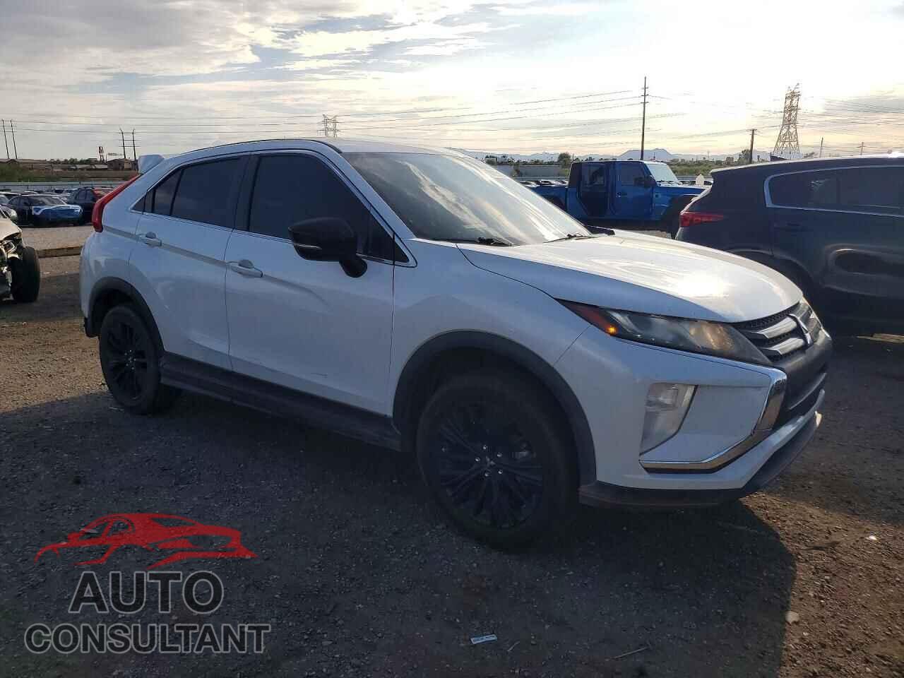 MITSUBISHI ECLIPSE 2019 - JA4AT4AA2KZ032368